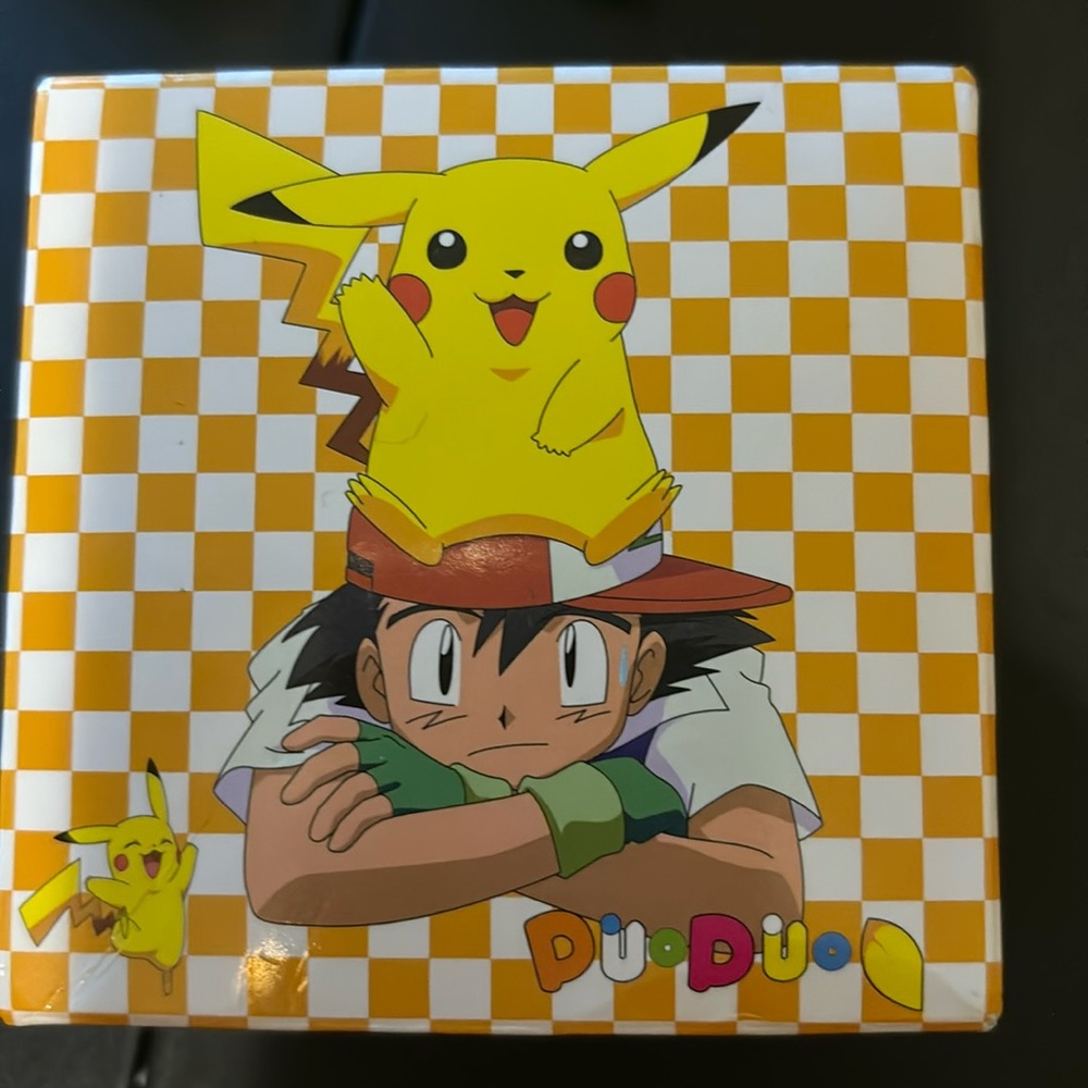 Pokeman watch